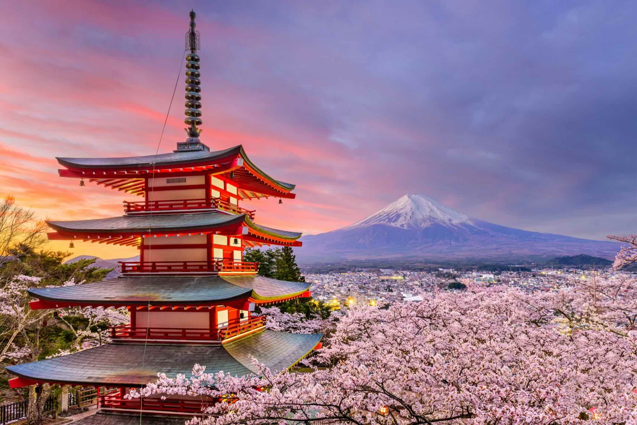34 Facts About Japan