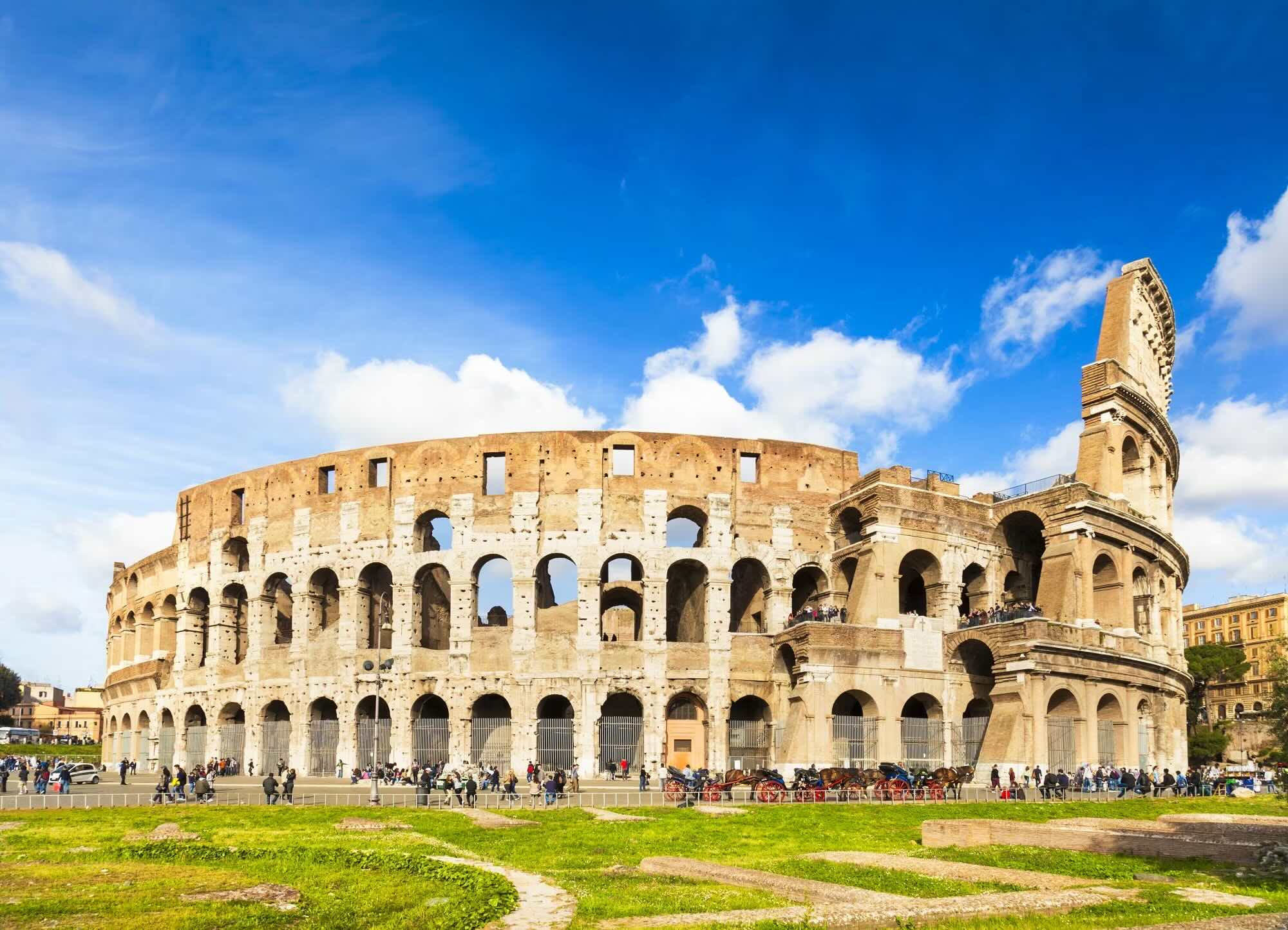 31 Facts About Rome