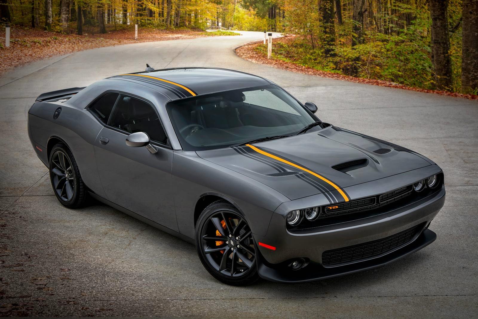 34 Facts About Dodge Challenger