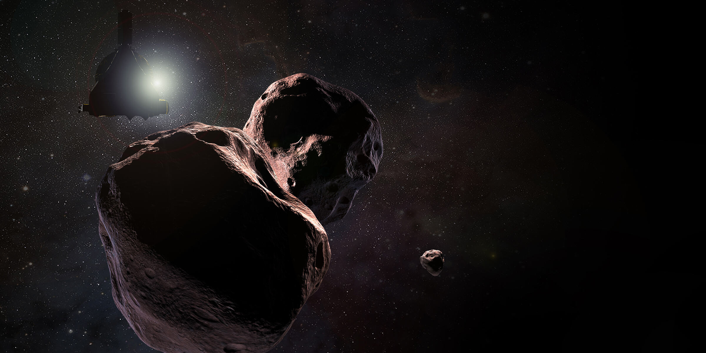 26 Facts About Kuiper Belt