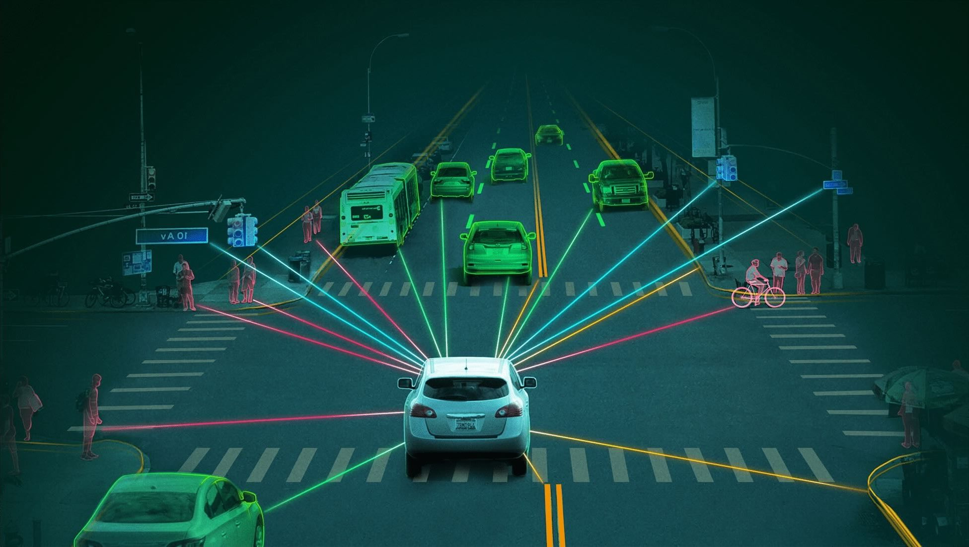 36 Facts About Autonomous Vehicles
