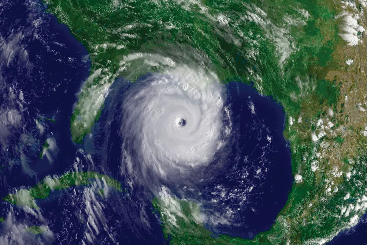 36 Facts About Hurricane Katrina