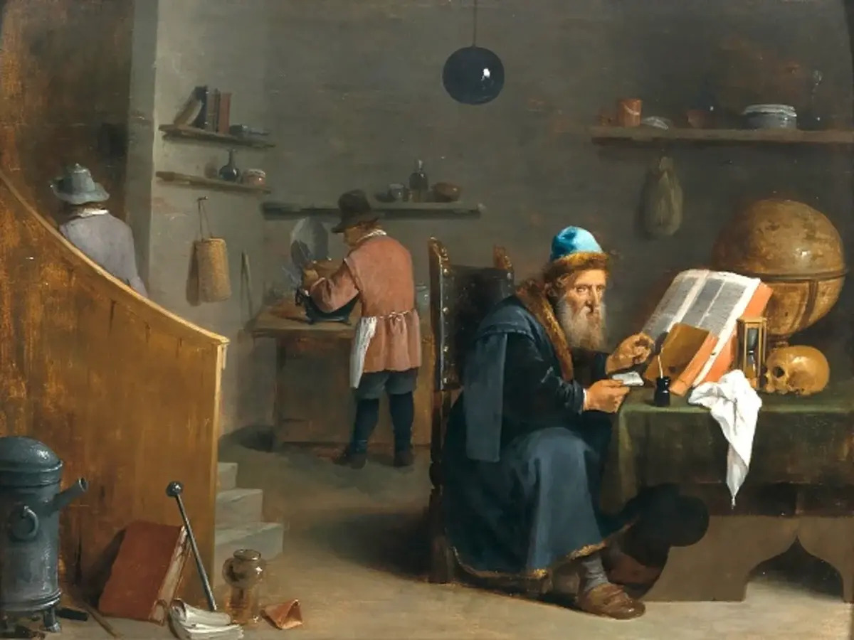 40 Facts About Alchemy