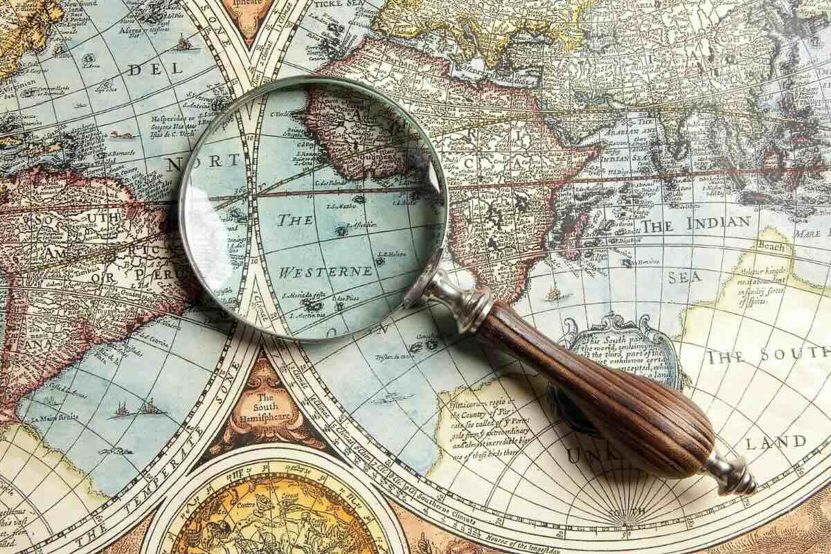 35 Facts About Cartography