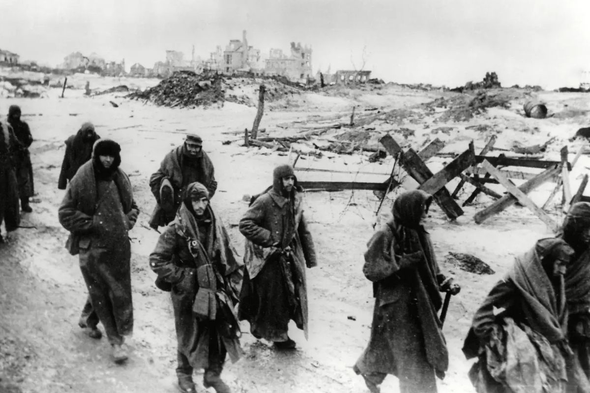 38 Facts About Battle Of Stalingrad