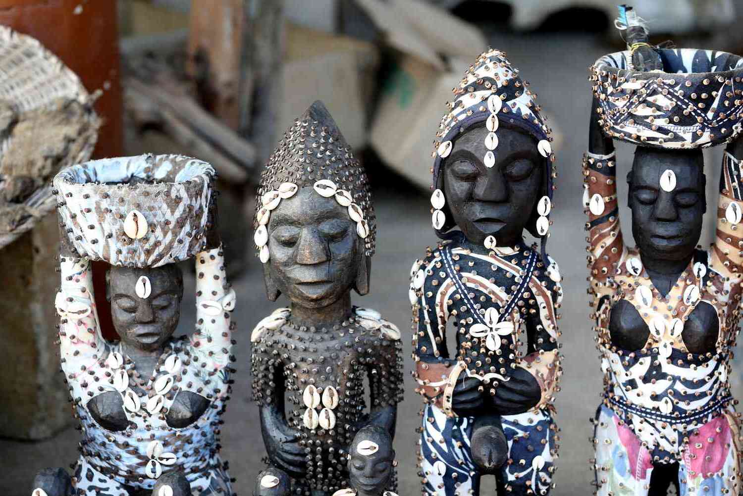38 Facts About Voodoo