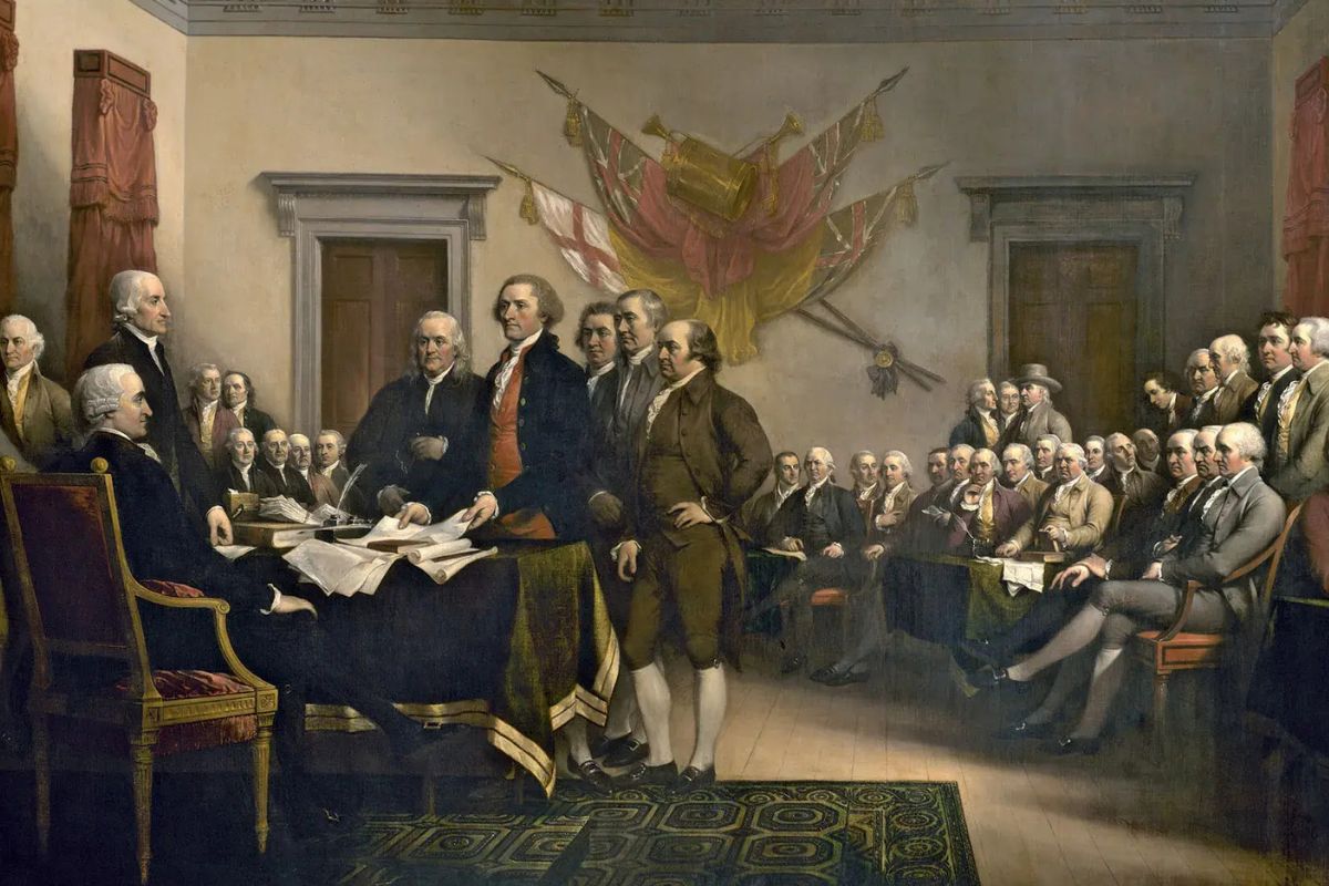 37 Facts About Declaration Of Independence
