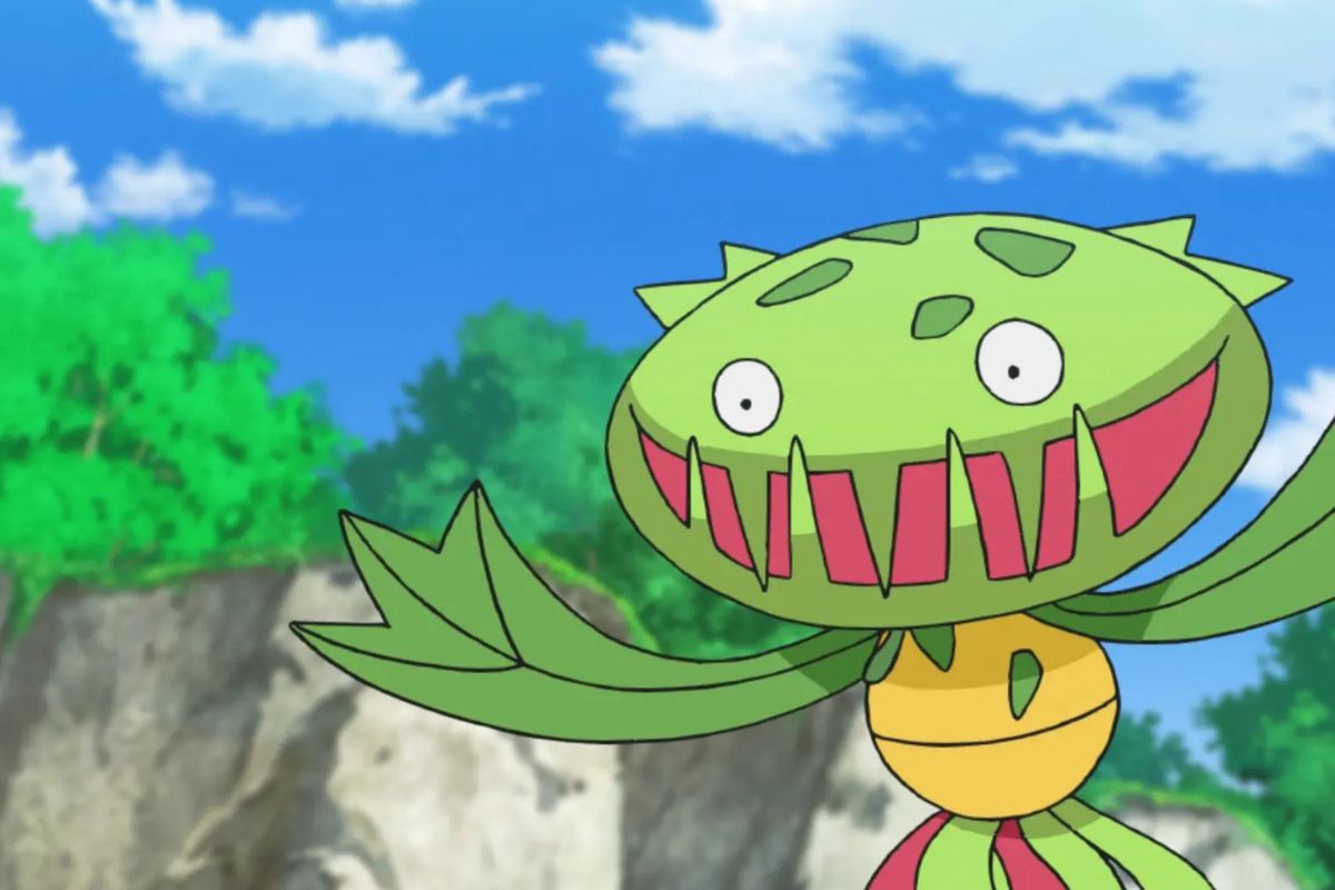 39 Facts About Carnivine (Pokémon)