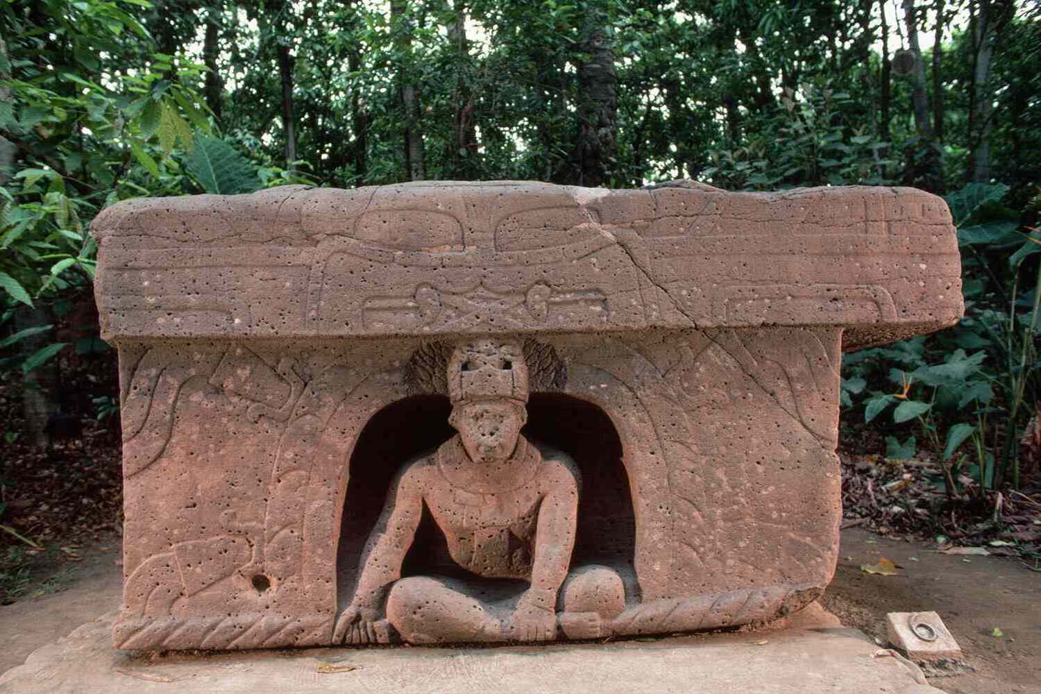28 Facts About Olmec Religion