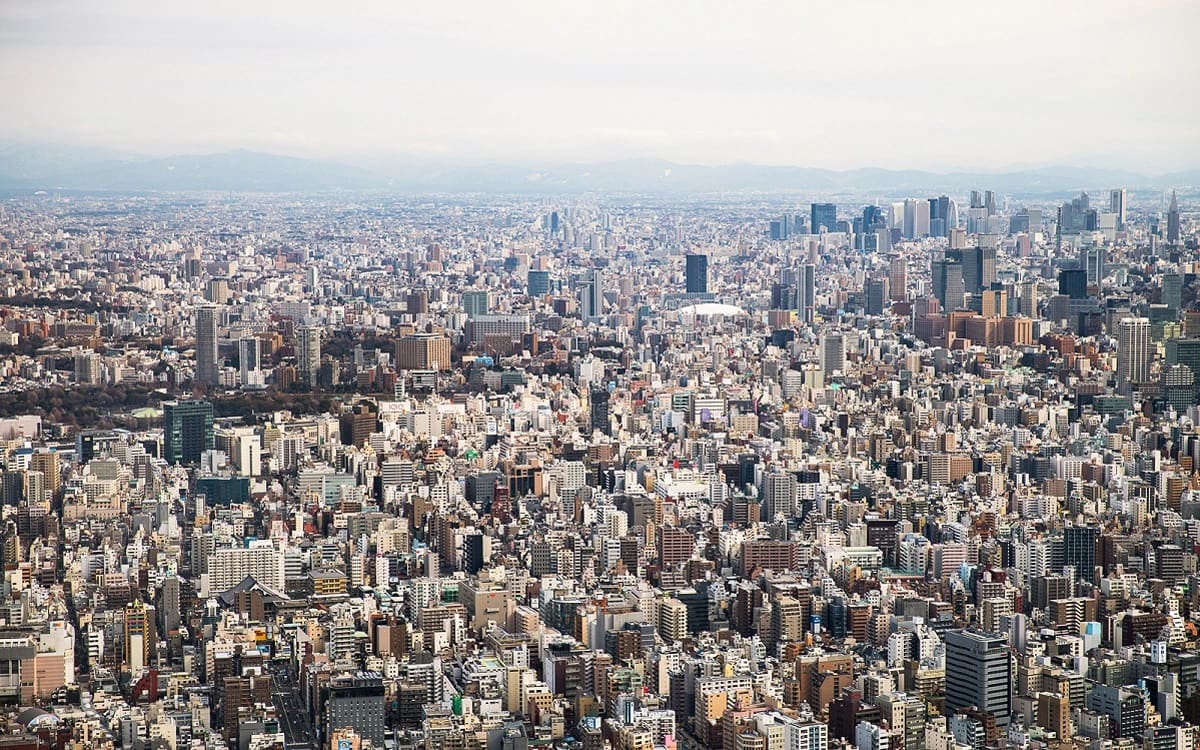 32 Facts About Urbanization