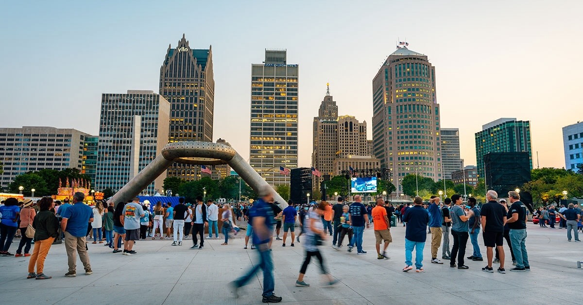 38 Facts About Detroit