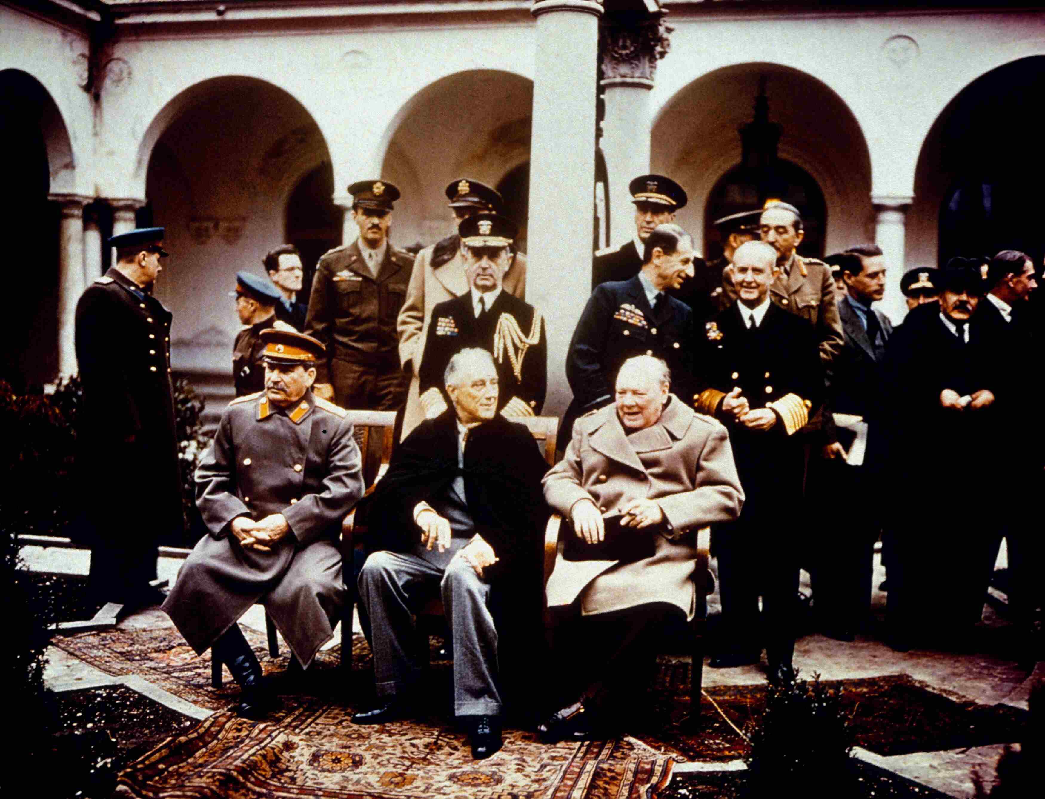 38 Facts About Yalta Conference