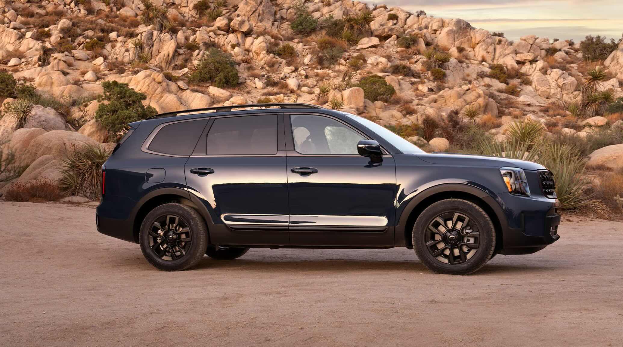 26 Facts About Kia Telluride