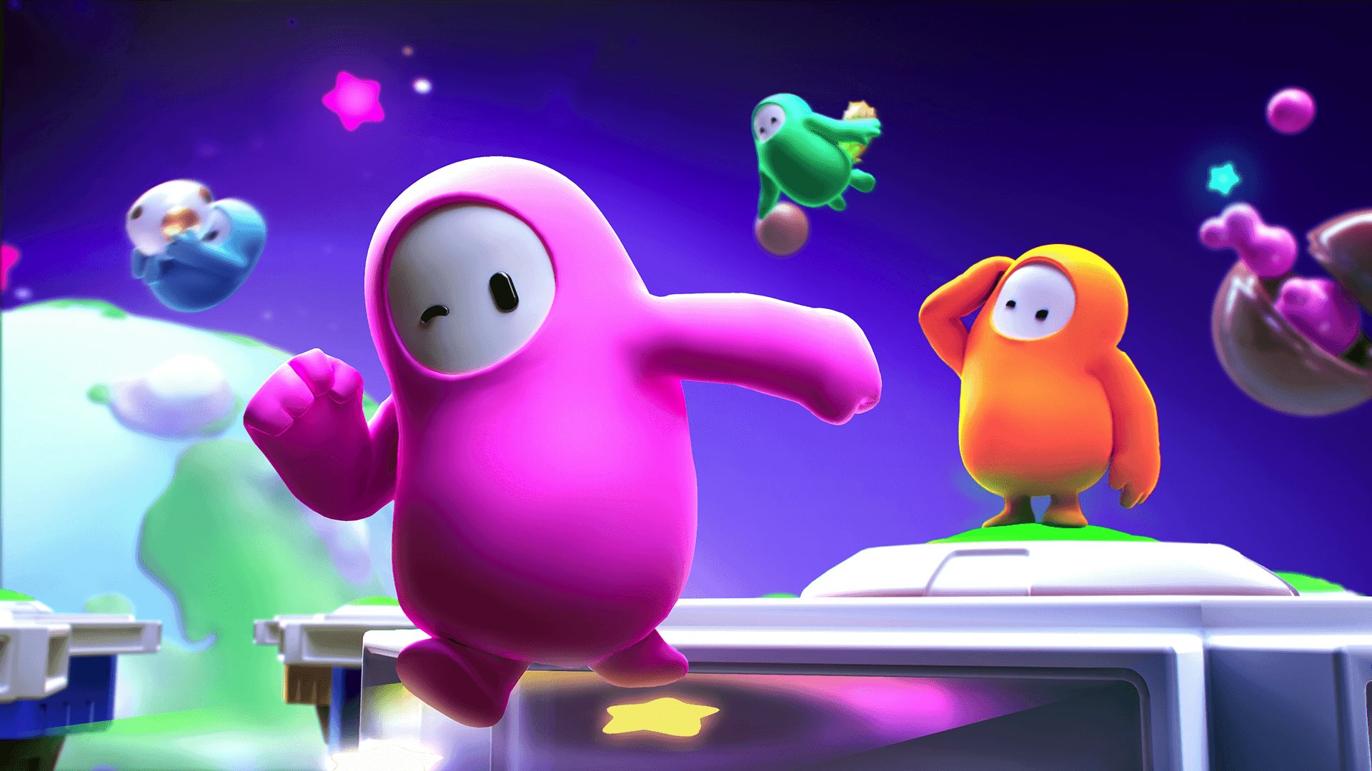 25 Facts About Fall Guys (Video Game)