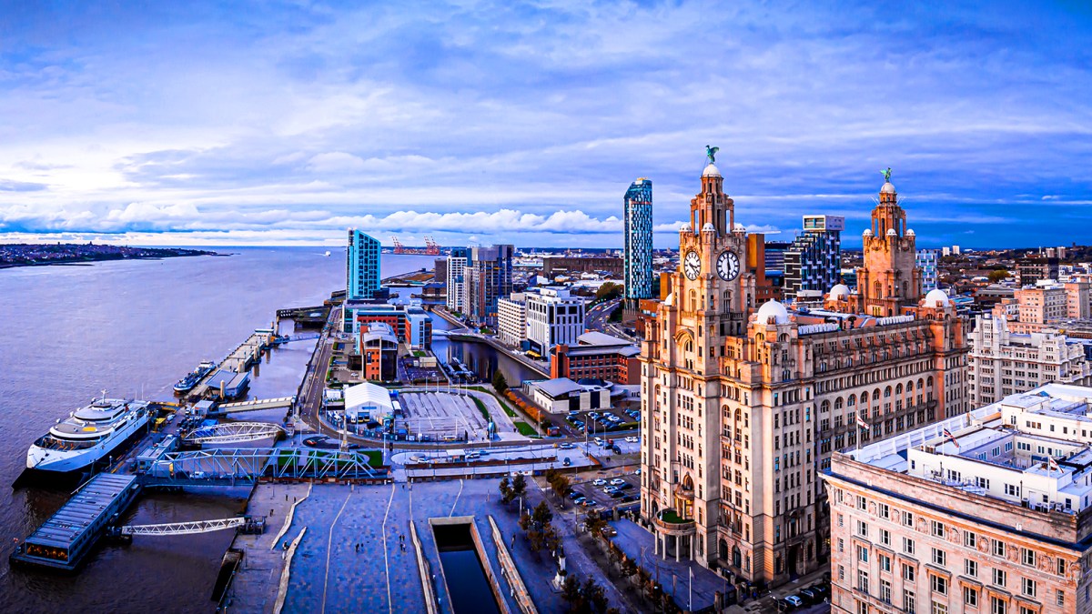 33 Facts About Liverpool