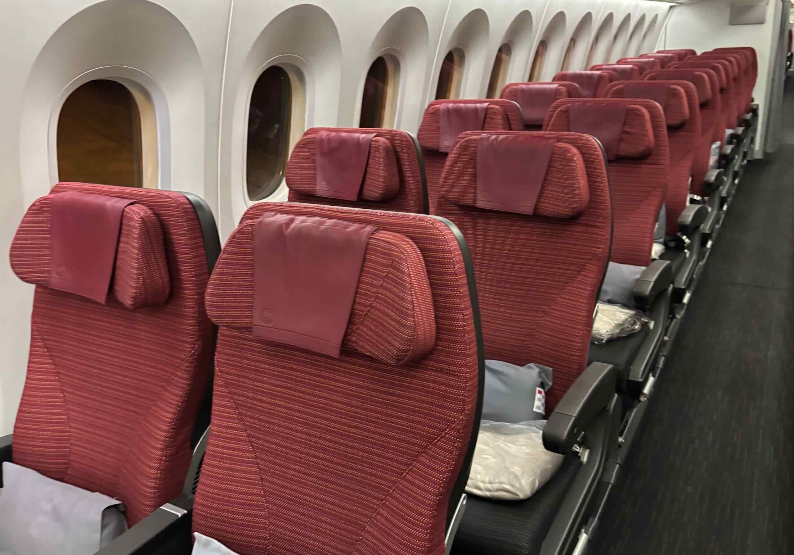 36 Facts About Japan Airlines