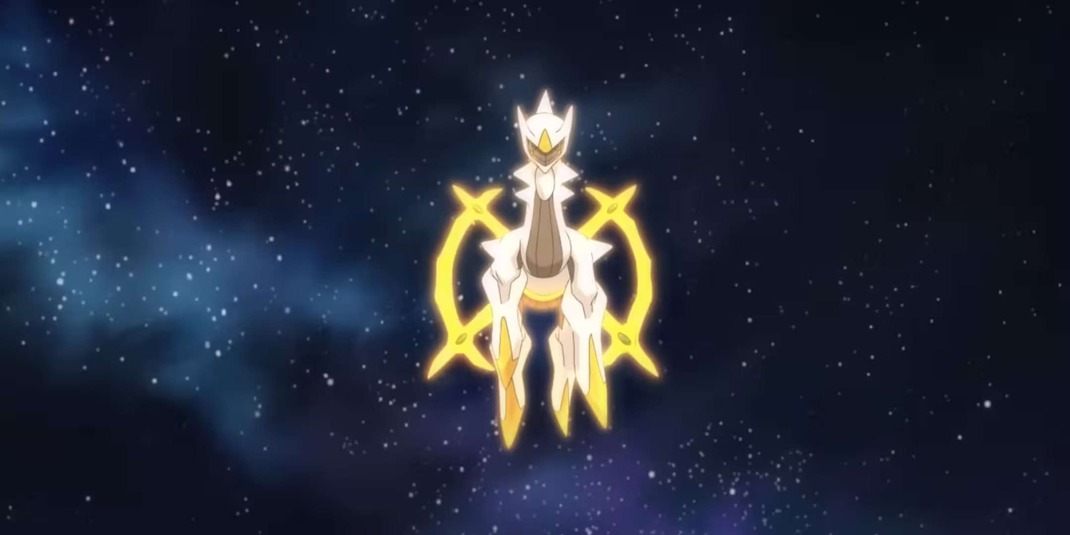 27 Facts About Arceus (Pokémon)