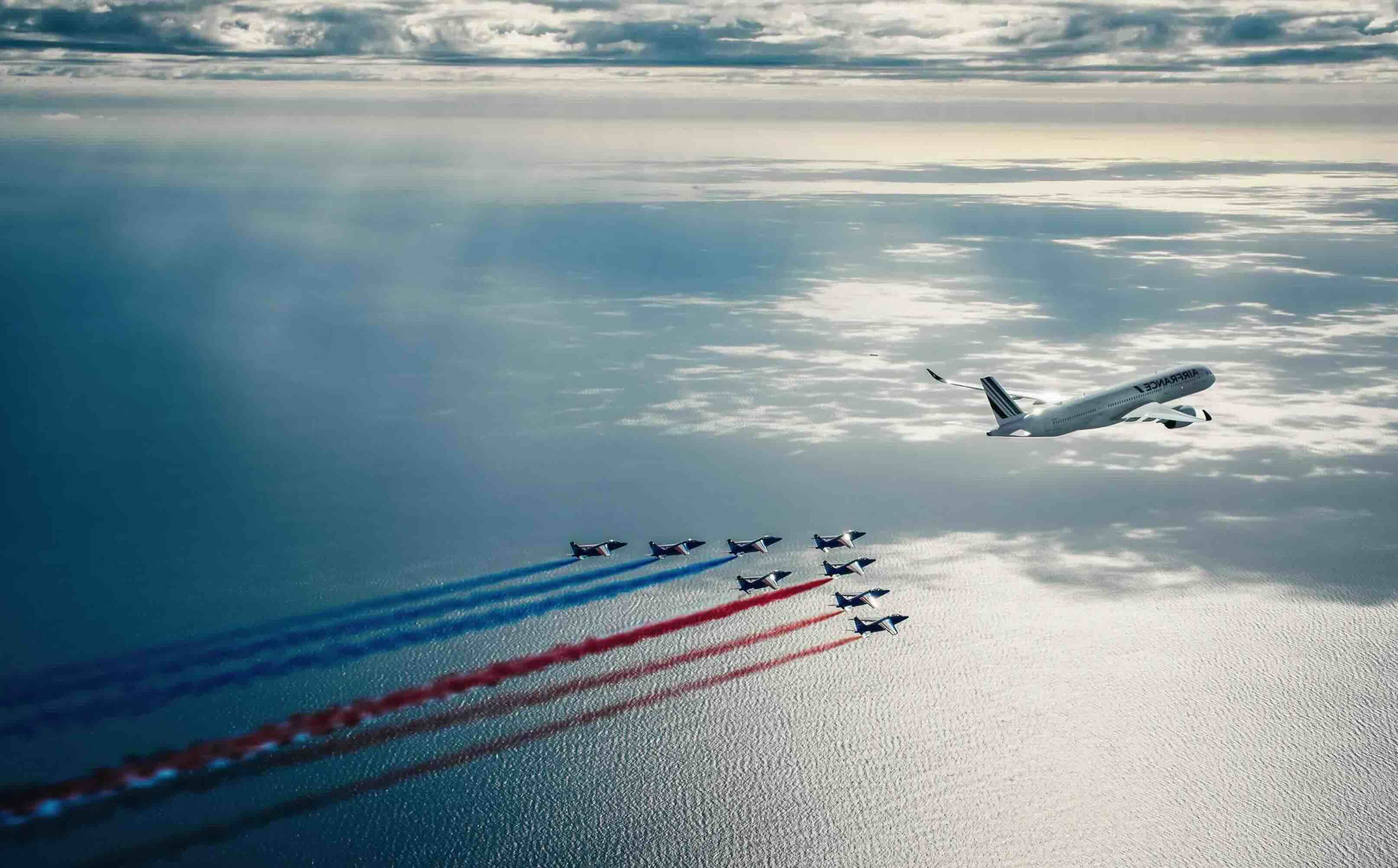 39 Facts About Air France