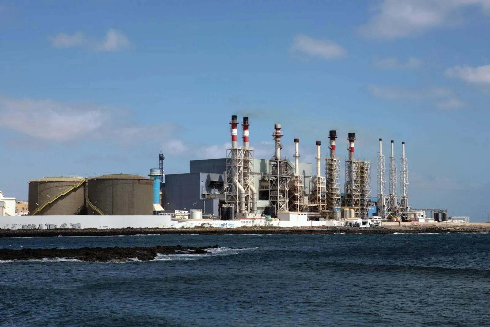 33 Facts About Desalination