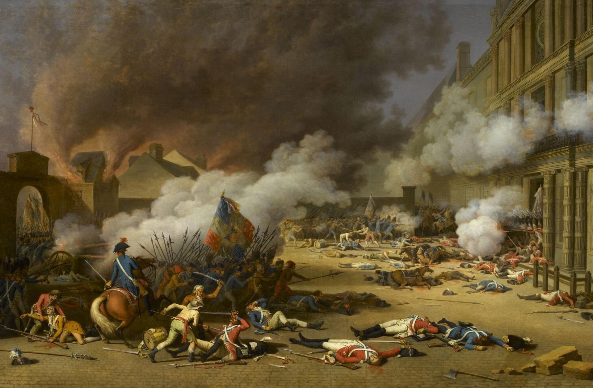33 Facts About Revolution