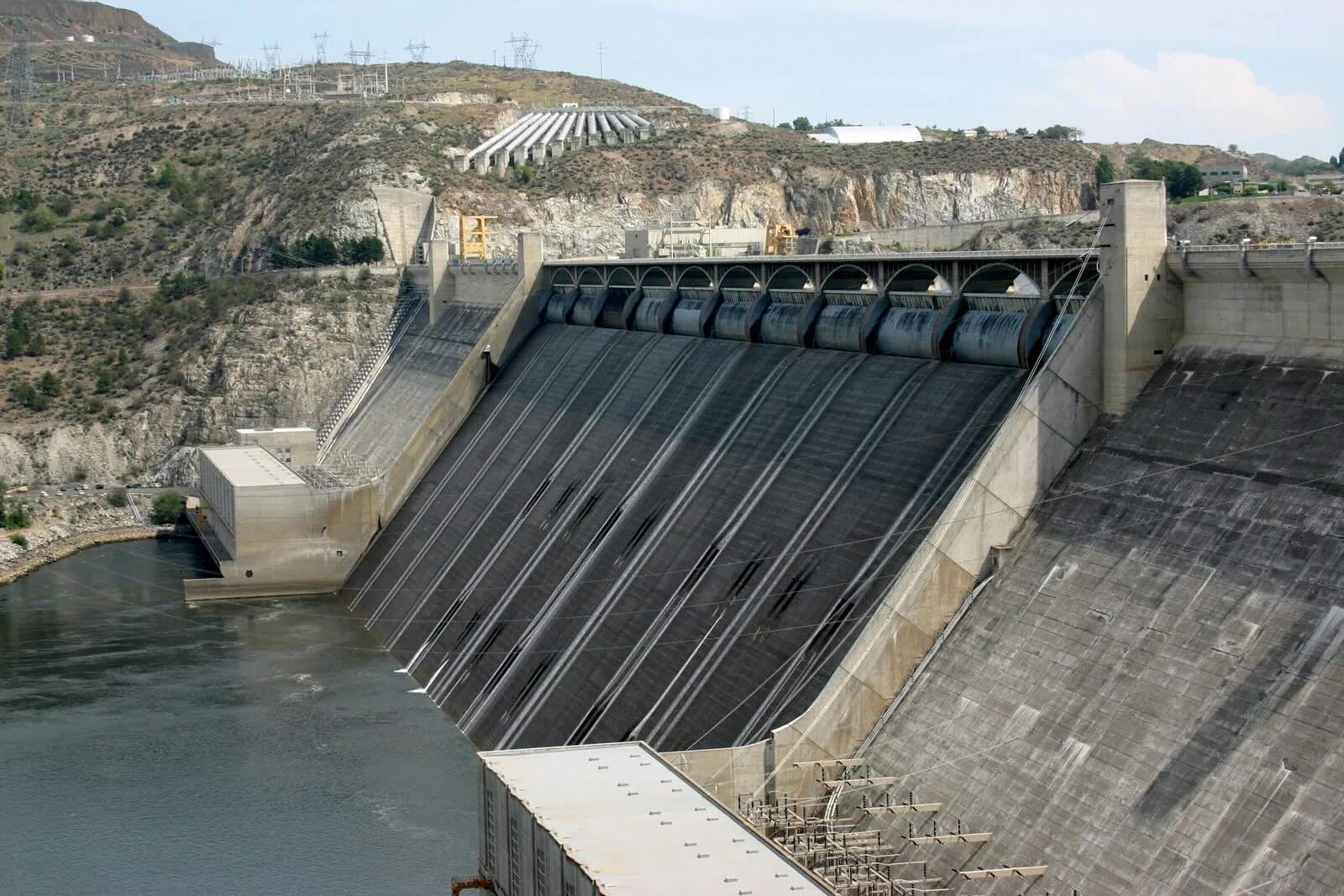 32 Facts About Dam