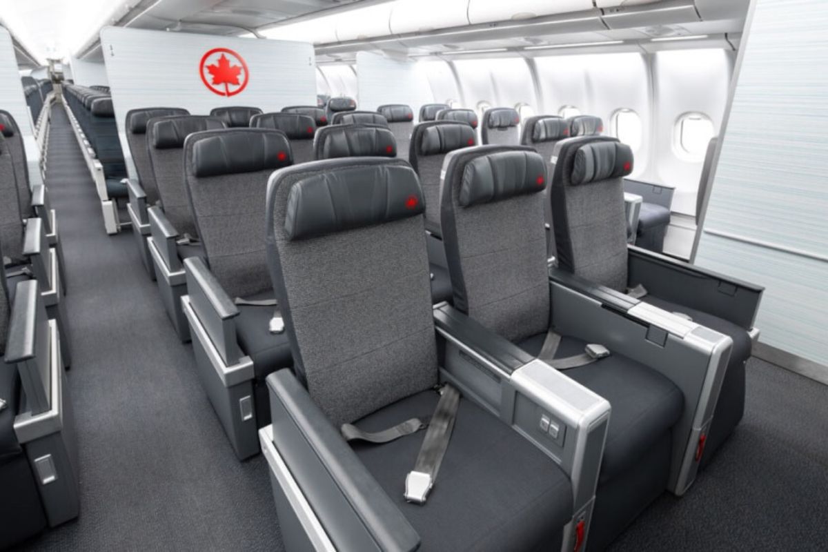 35 Facts About Air Canada