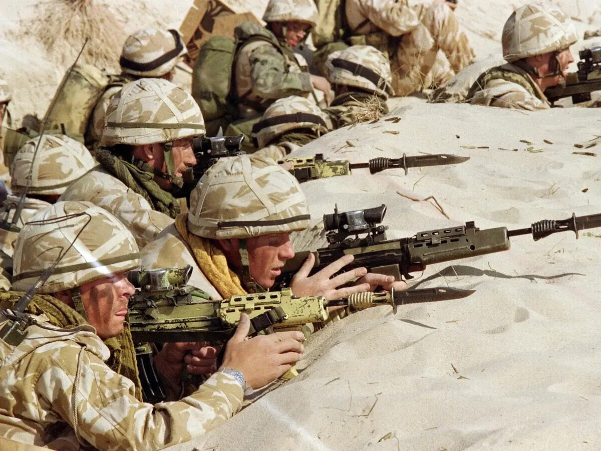 31 Facts About Gulf War