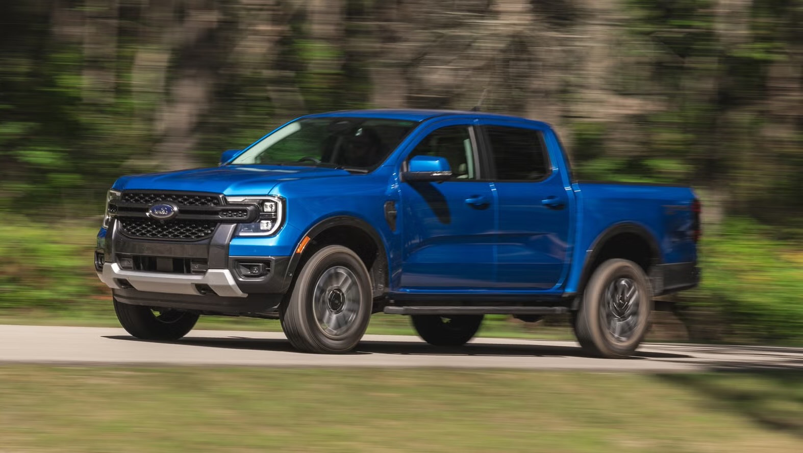 36 Facts About Ford Ranger