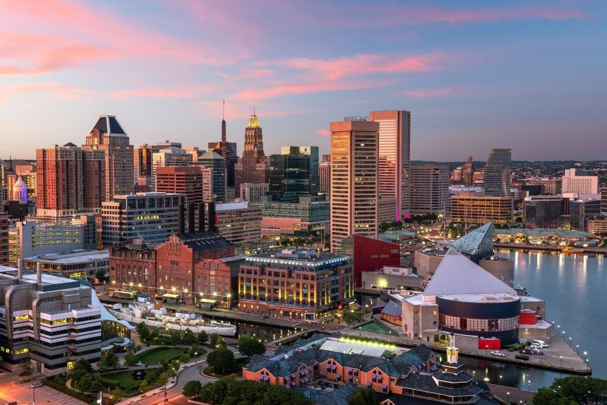 37 Facts About Baltimore