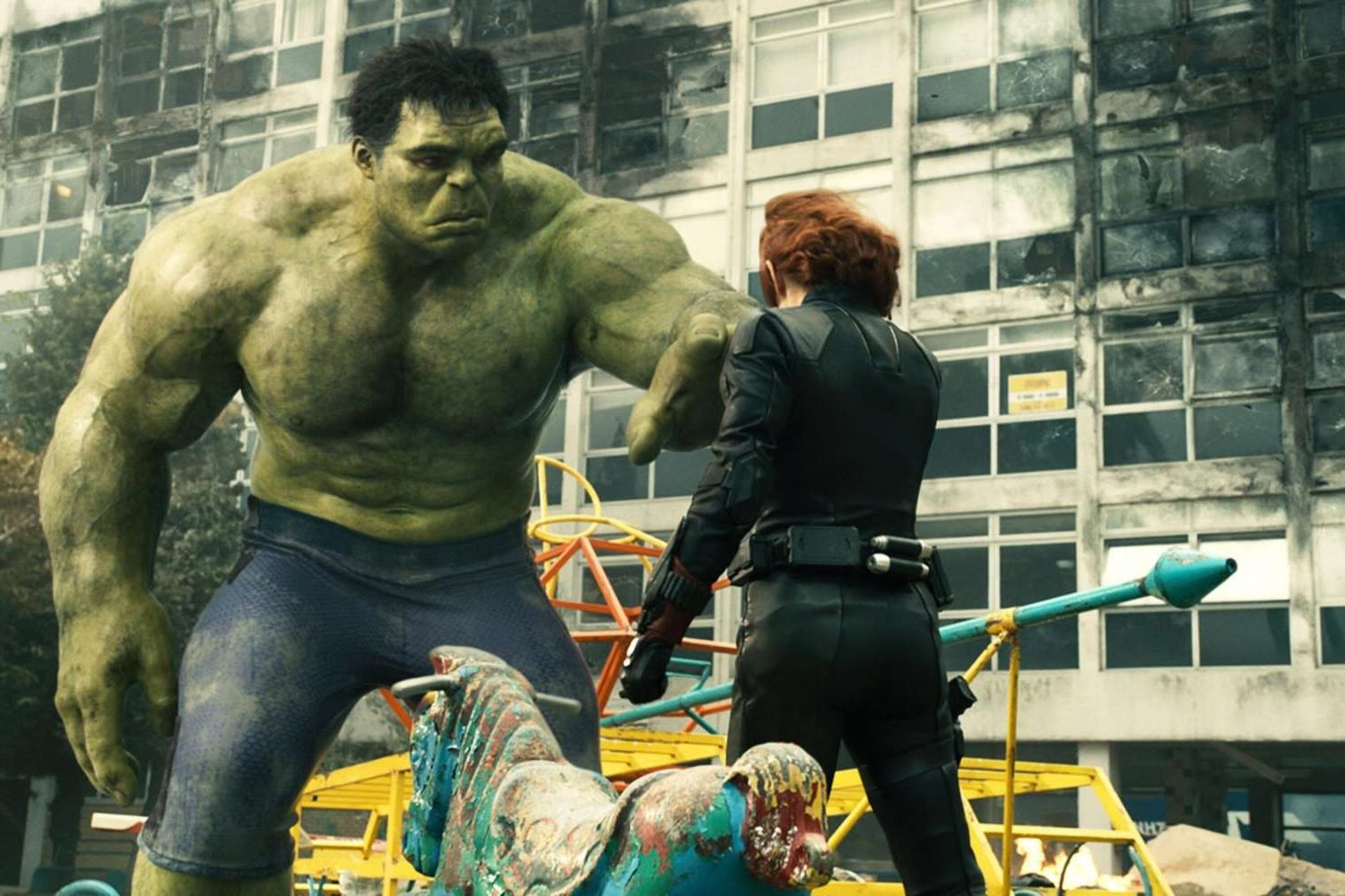 33 Facts About Hulk (Avengers)
