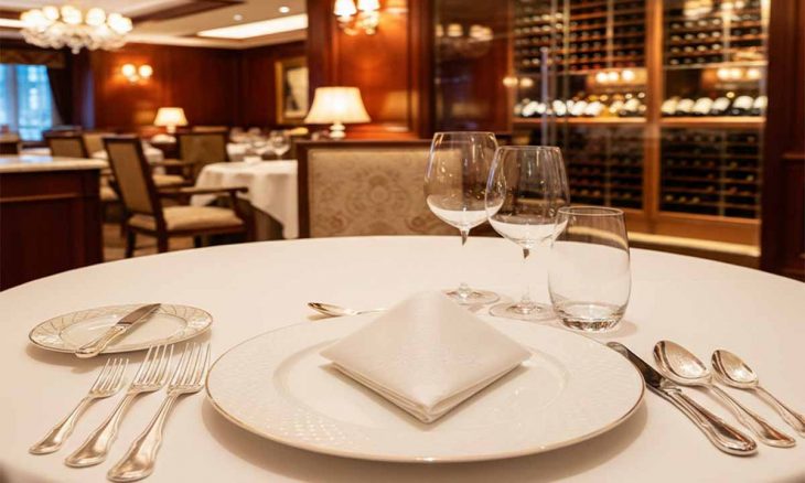 30 Facts About Dining Etiquette
