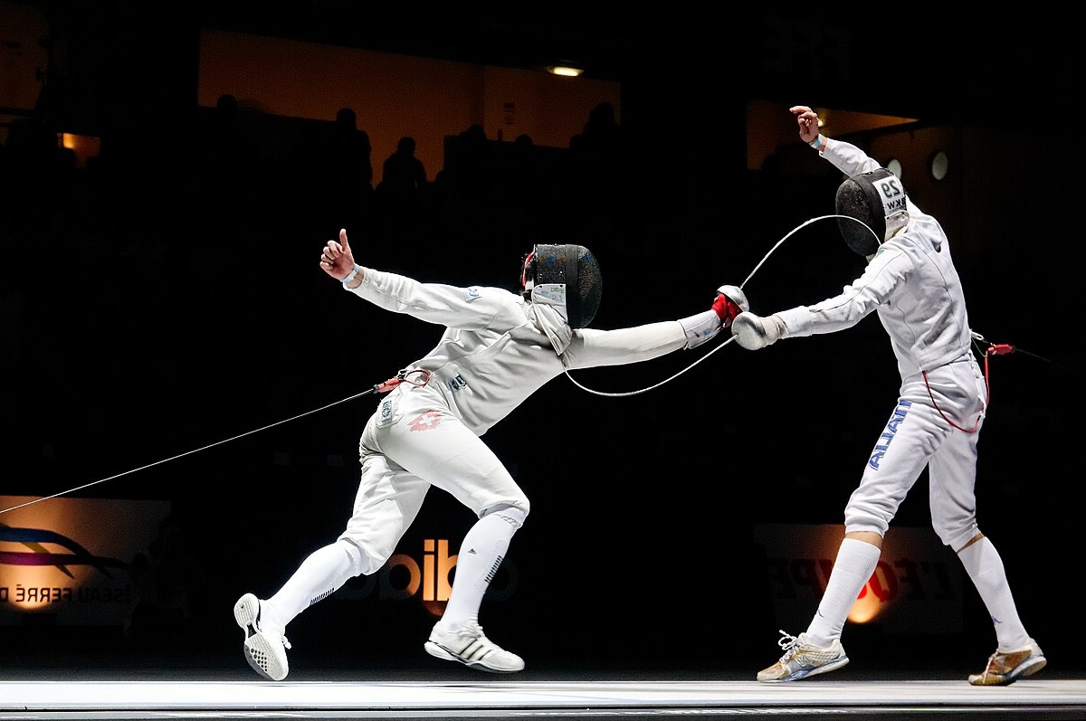 28 Facts About Fencing