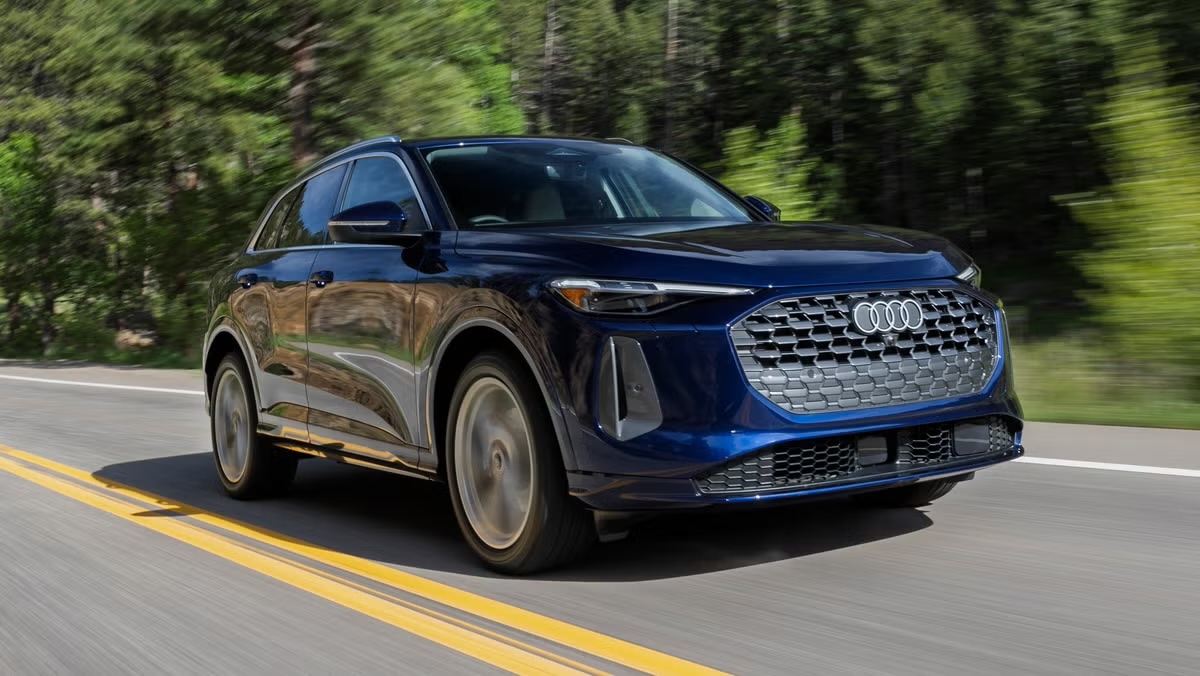 33 Facts About Audi Q5