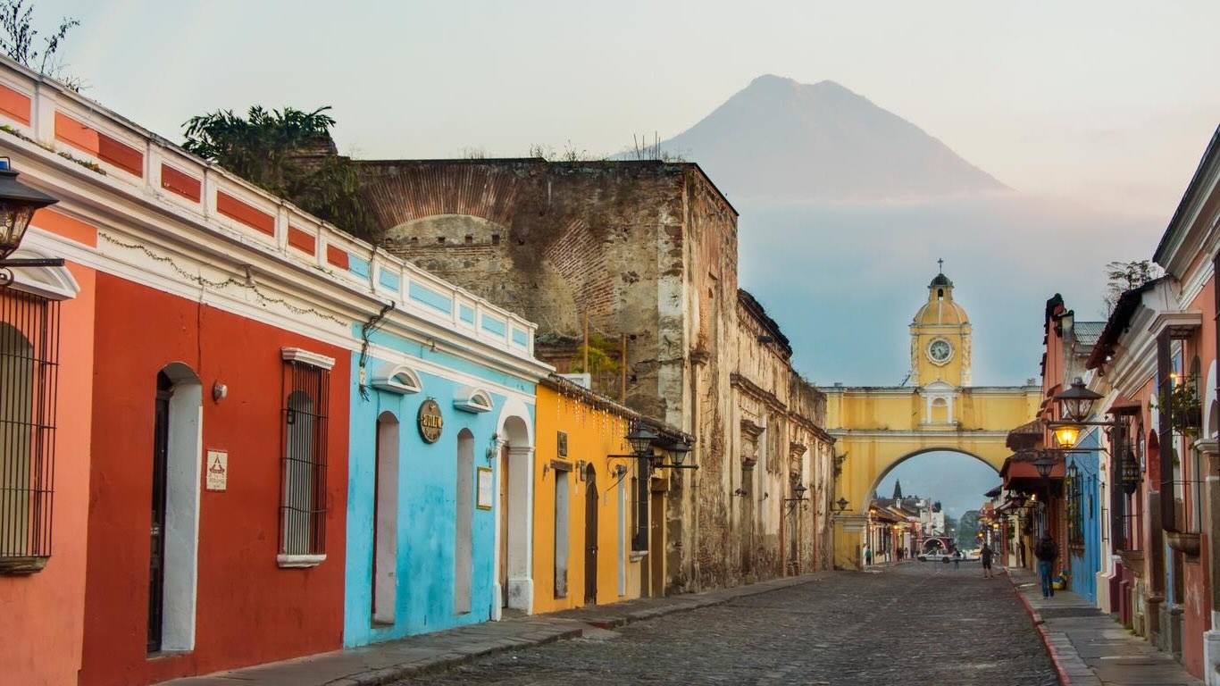 38 Facts About Guatemala