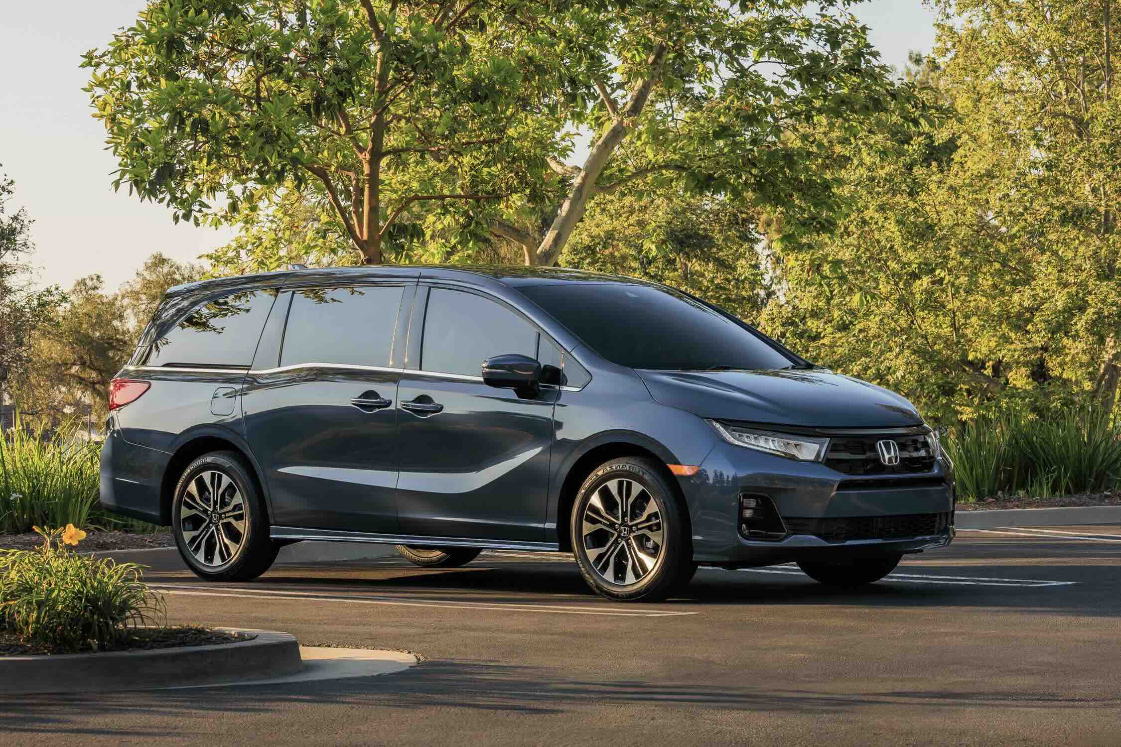 26 Facts About Honda Odyssey