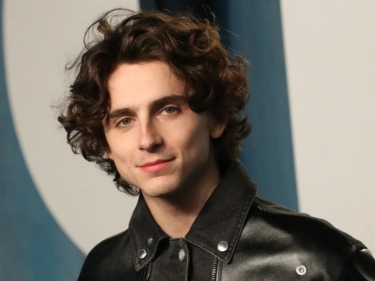 35 Facts About Timothée Chalamet