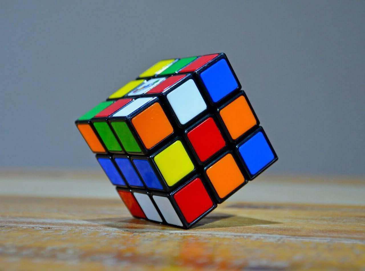37 Facts About Rubik's Cube
