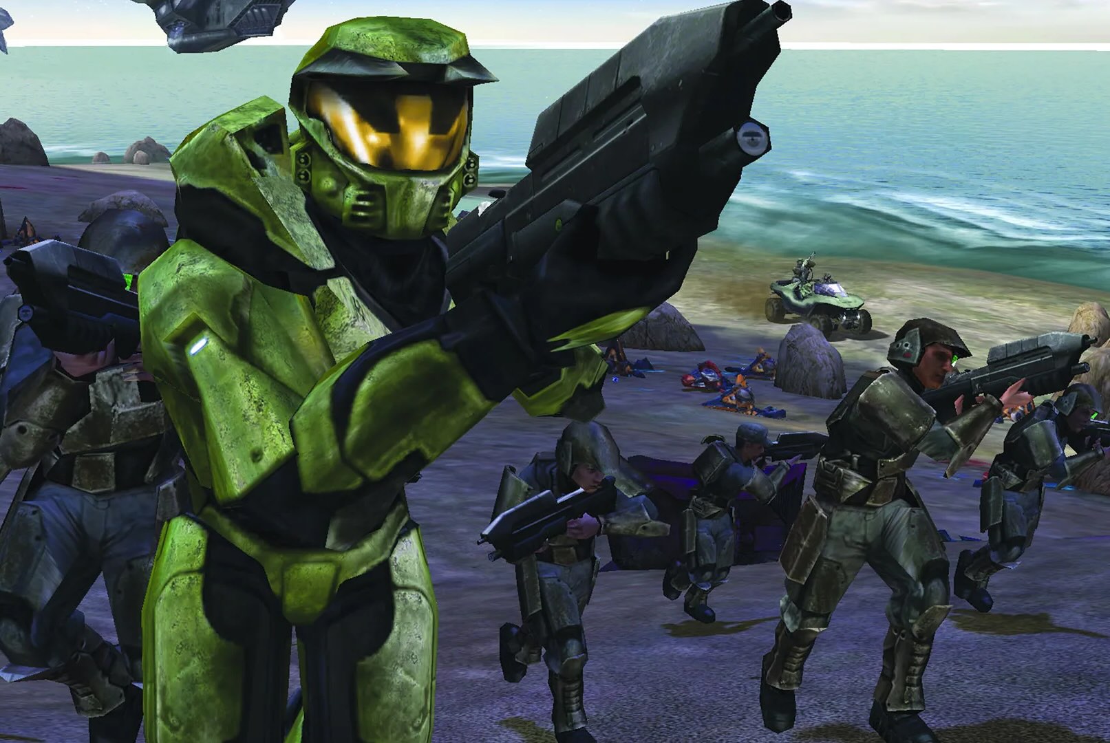 37 Facts About Halo (Video Game)