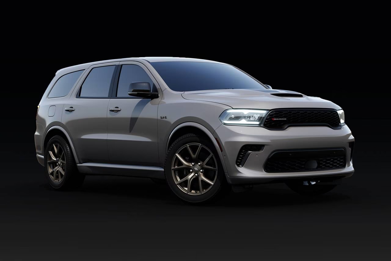 38 Facts About Dodge Durango