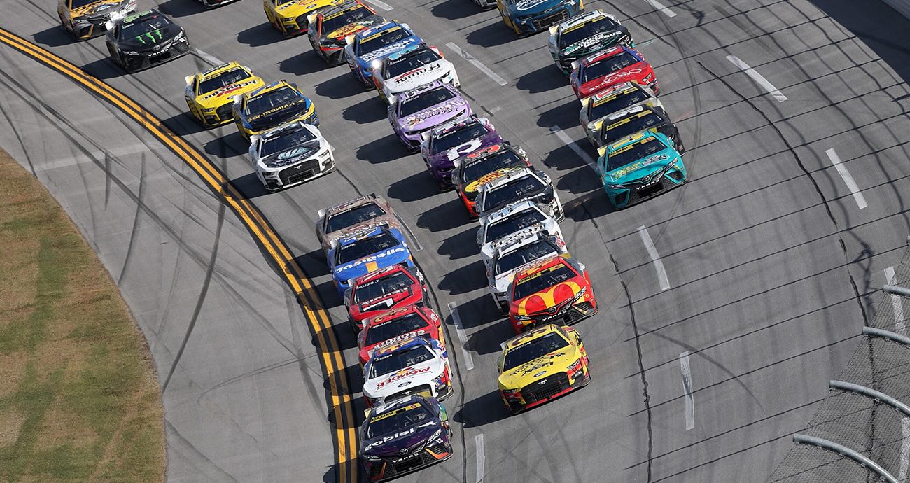 30 Facts About NASCAR