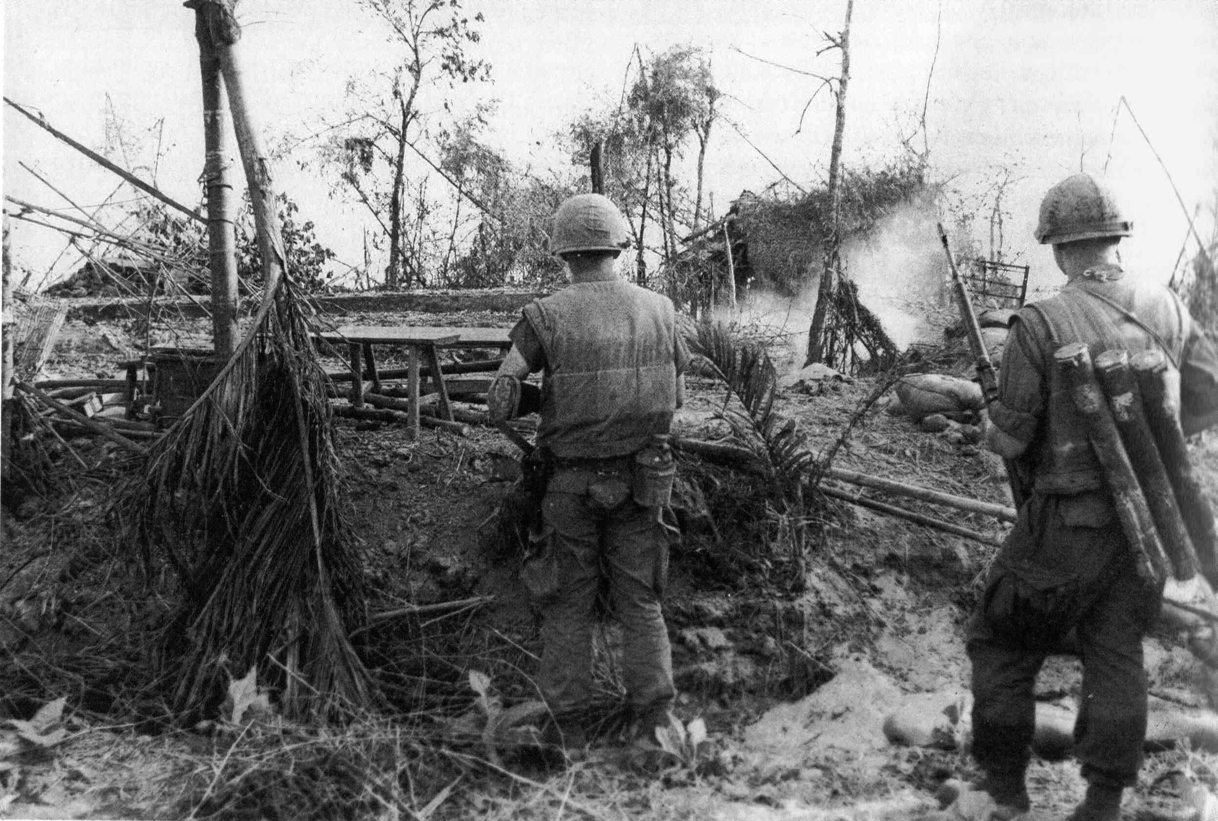 40 Facts About Tet Offensive