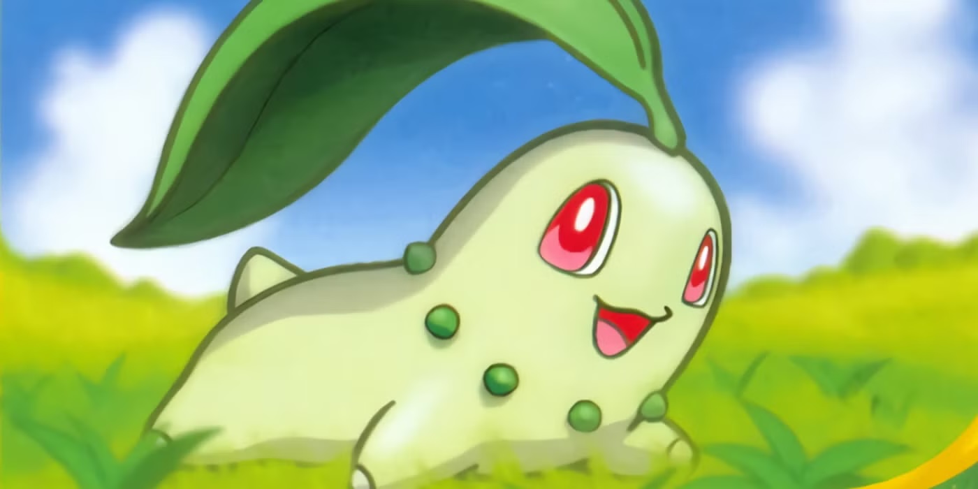37 Facts About Chikorita (Pokémon)