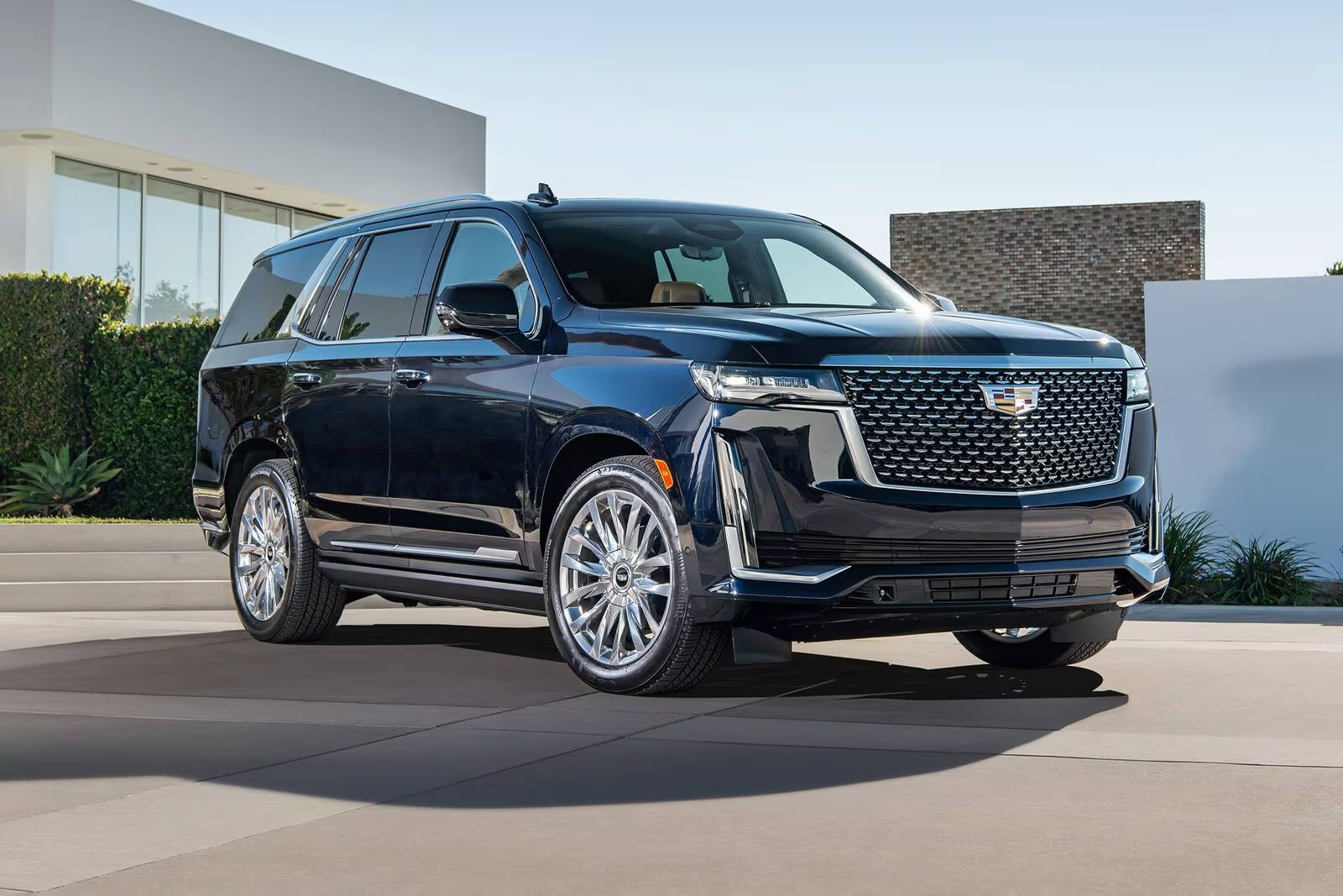 26 Facts About Cadillac Escalade