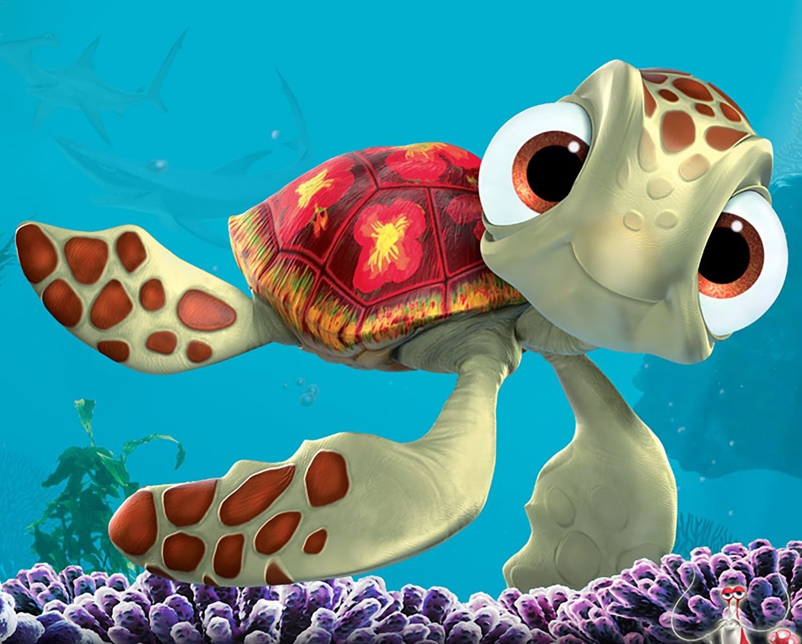 40 Facts About Squirt (Finding Nemo)
