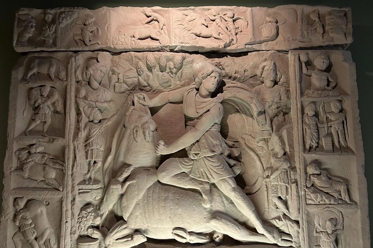 40 Facts About Mithraism