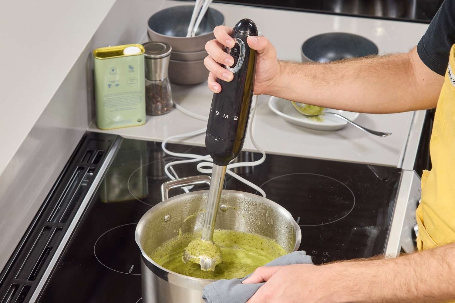 34 Facts About Immersion Blender