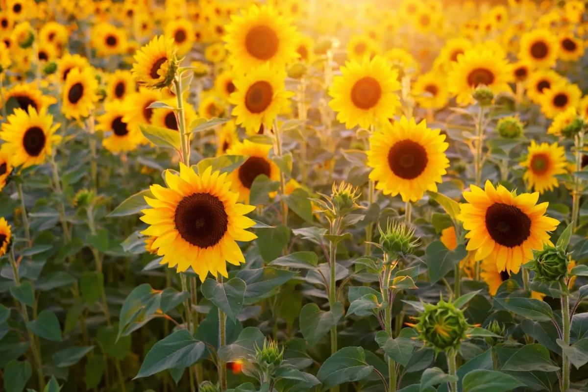 36 Facts About Sunflower
