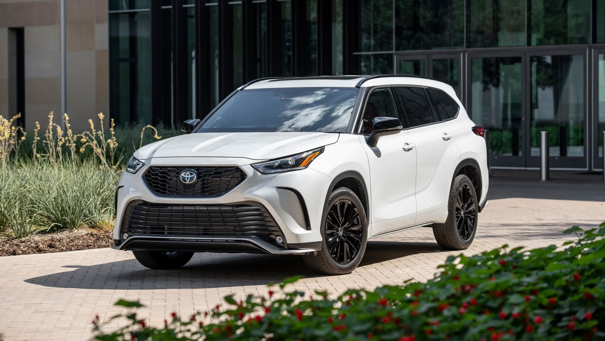 38 Facts About Toyota Highlander