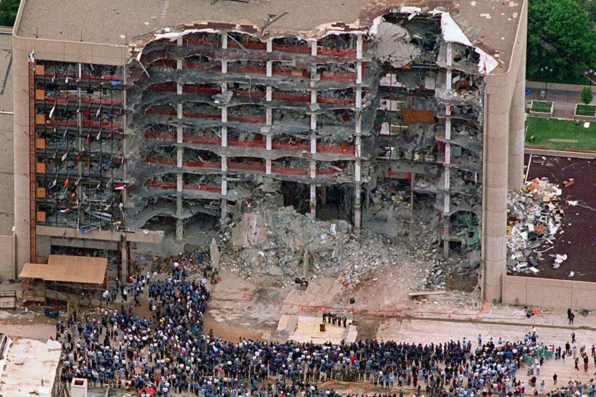 31 Facts About Oklahoma City Bombing