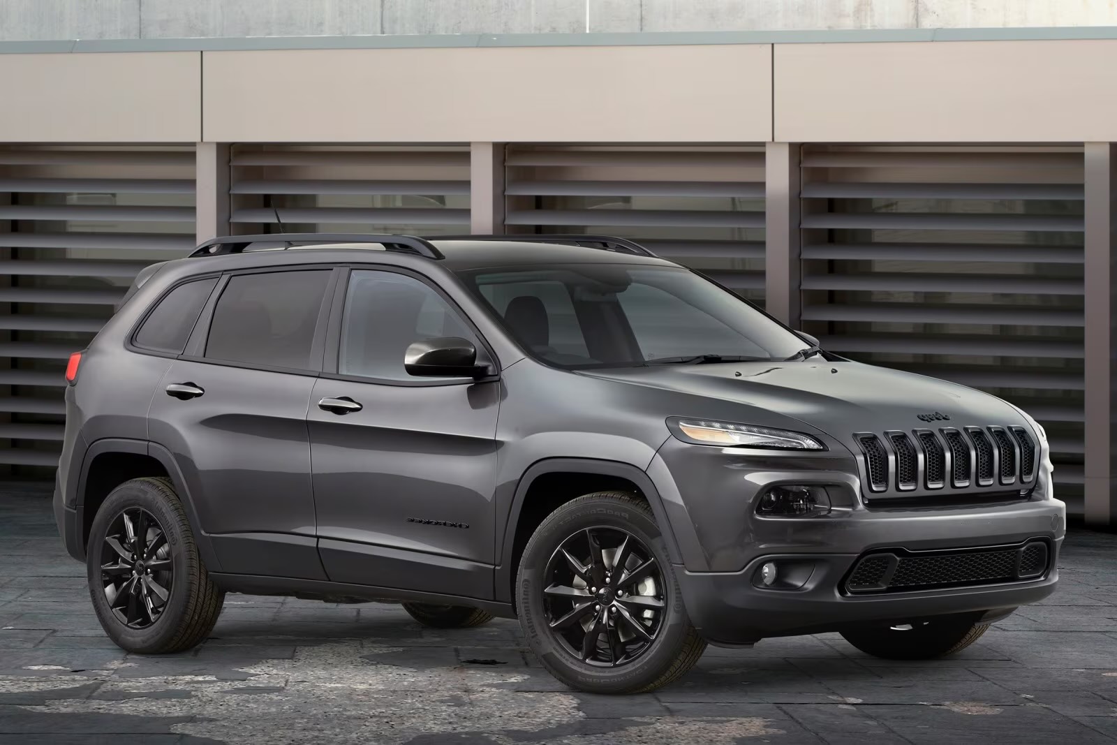 28 Facts About Jeep Cherokee